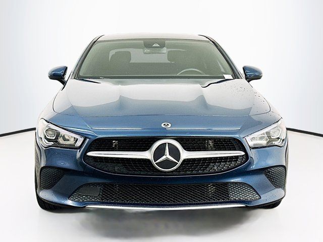 2022 Mercedes-Benz CLA 250