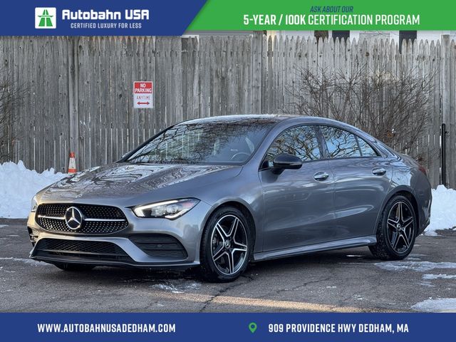 2022 Mercedes-Benz CLA 250