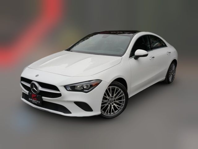 2022 Mercedes-Benz CLA 250