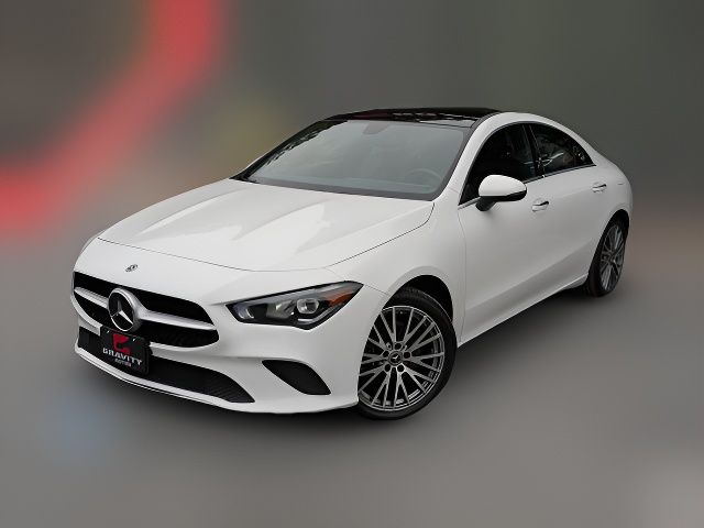 2022 Mercedes-Benz CLA 250