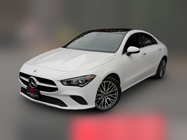 2022 Mercedes-Benz CLA 250