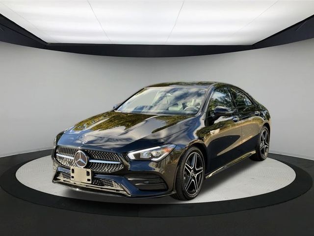 2022 Mercedes-Benz CLA 250