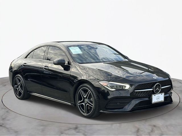 2022 Mercedes-Benz CLA 250