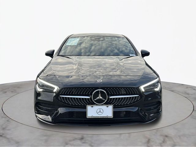 2022 Mercedes-Benz CLA 250