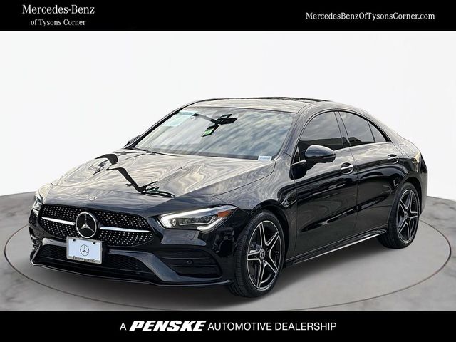 2022 Mercedes-Benz CLA 250