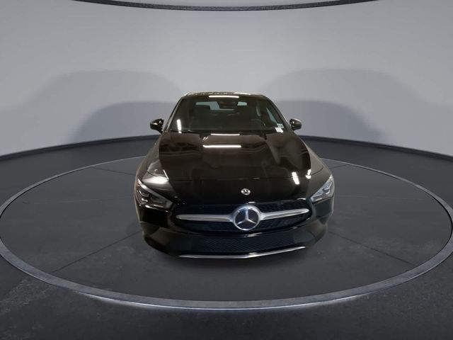 2022 Mercedes-Benz CLA 250