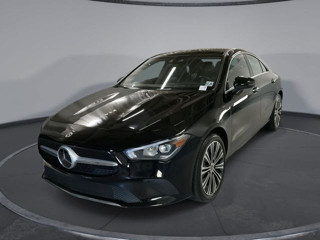 2022 Mercedes-Benz CLA 250