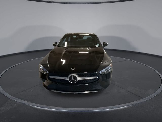 2022 Mercedes-Benz CLA 250