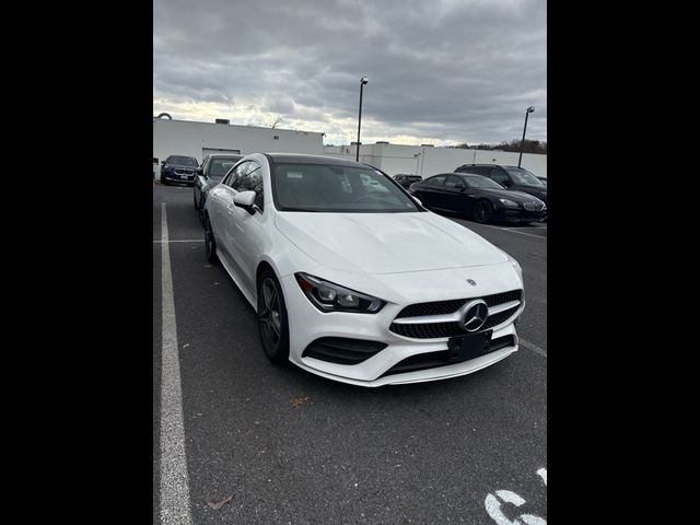 2022 Mercedes-Benz CLA 250