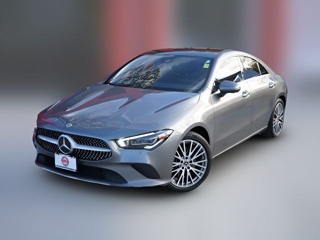 2022 Mercedes-Benz CLA 250