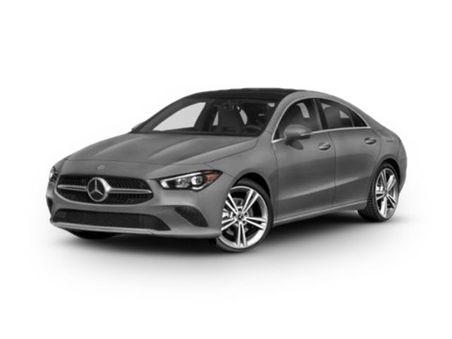 2022 Mercedes-Benz CLA 250