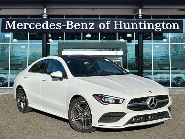 2022 Mercedes-Benz CLA 250