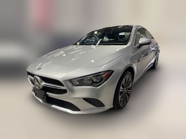 2022 Mercedes-Benz CLA 250