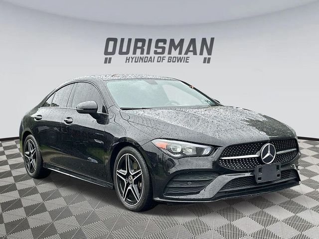 2022 Mercedes-Benz CLA 250