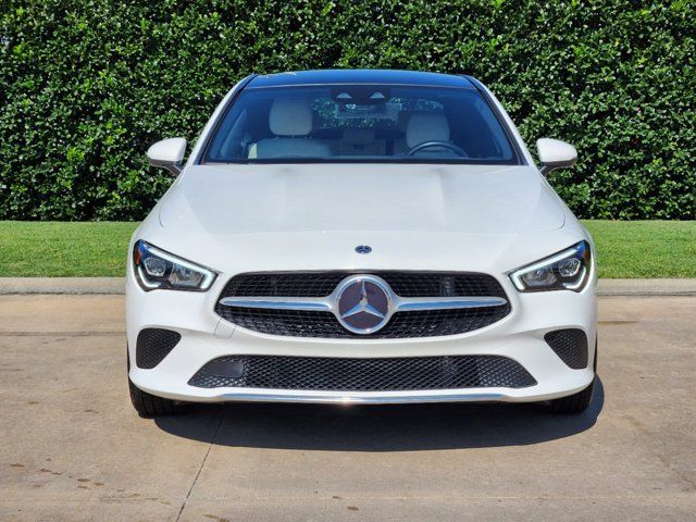 2022 Mercedes-Benz CLA 250