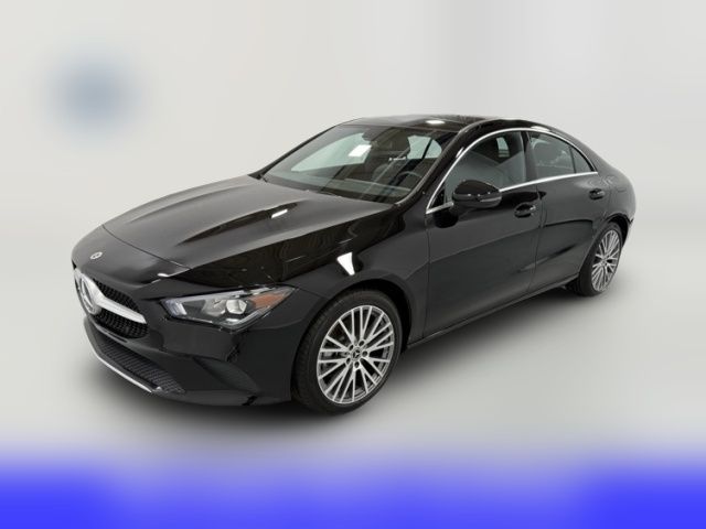 2022 Mercedes-Benz CLA 250