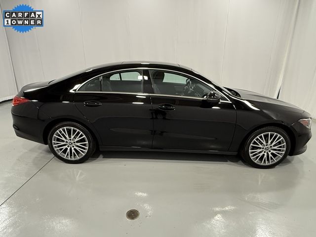 2022 Mercedes-Benz CLA 250