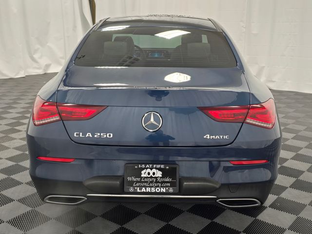 2022 Mercedes-Benz CLA 250