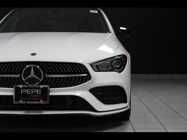 2022 Mercedes-Benz CLA 250