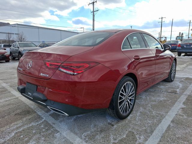 2022 Mercedes-Benz CLA 250