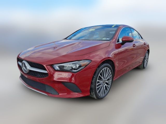 2022 Mercedes-Benz CLA 250