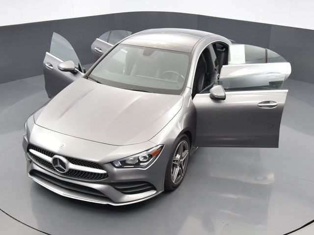 2022 Mercedes-Benz CLA 250