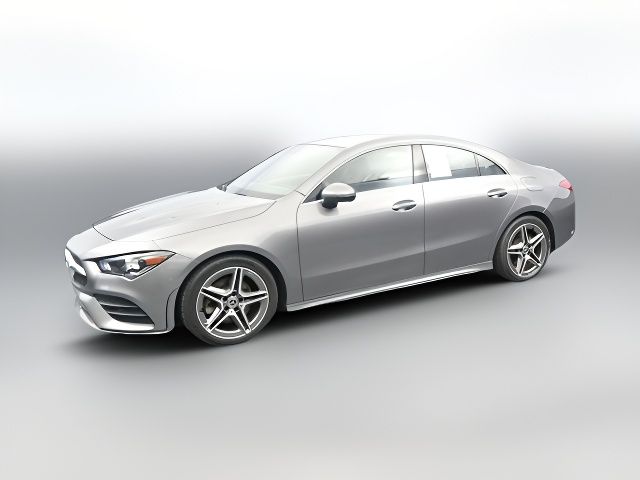 2022 Mercedes-Benz CLA 250