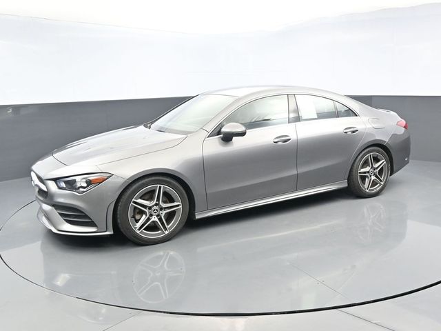 2022 Mercedes-Benz CLA 250