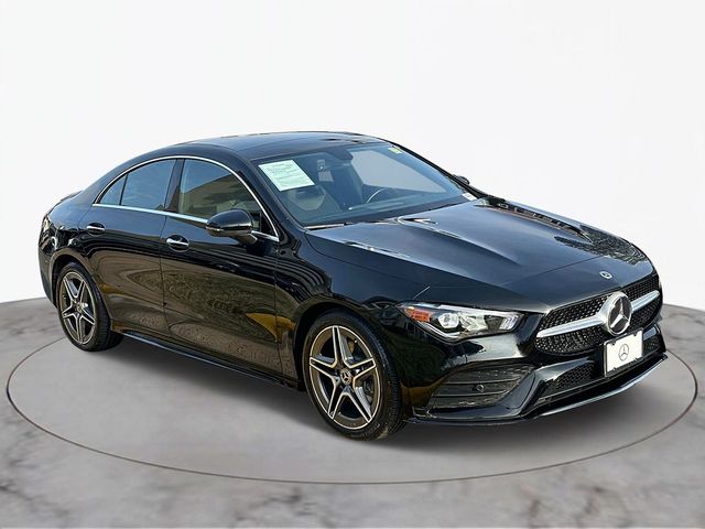 2022 Mercedes-Benz CLA 250