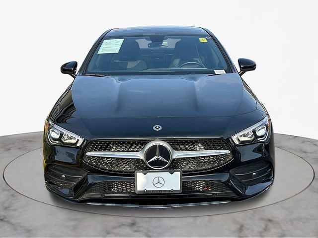 2022 Mercedes-Benz CLA 250