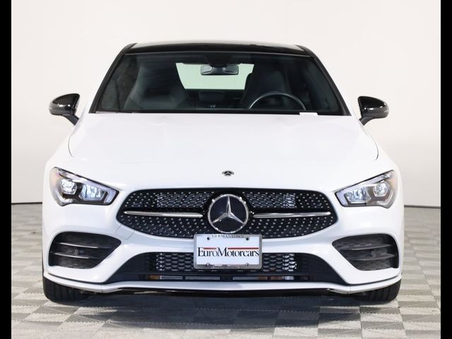 2022 Mercedes-Benz CLA 250