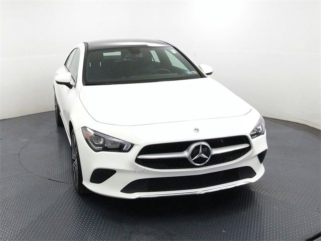 2022 Mercedes-Benz CLA 250