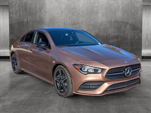 2022 Mercedes-Benz CLA 250