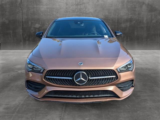 2022 Mercedes-Benz CLA 250