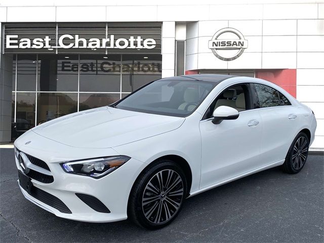 2022 Mercedes-Benz CLA 250