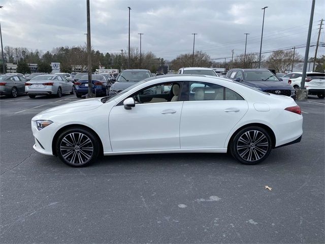 2022 Mercedes-Benz CLA 250