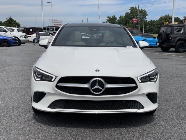 2022 Mercedes-Benz CLA 250