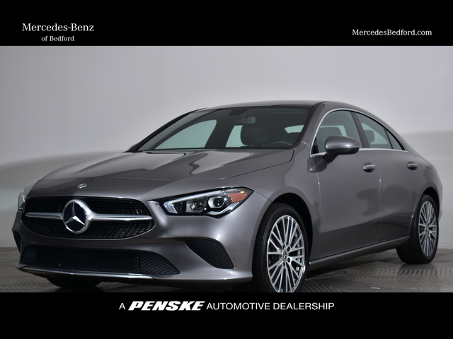 2022 Mercedes-Benz CLA 250