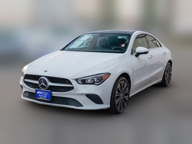 2022 Mercedes-Benz CLA 250