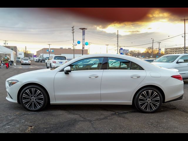 2022 Mercedes-Benz CLA 250