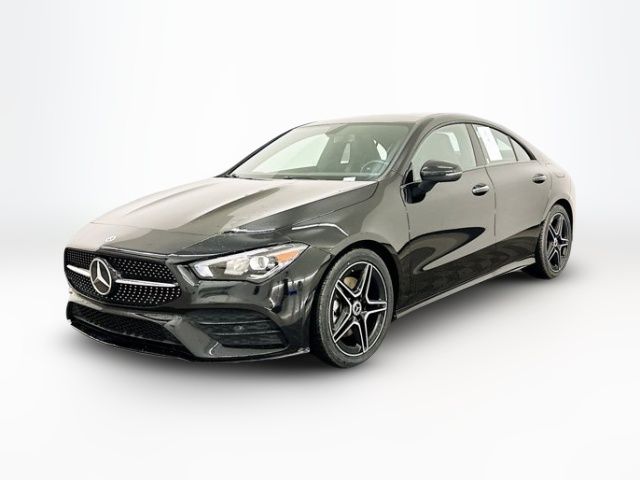 2022 Mercedes-Benz CLA 250