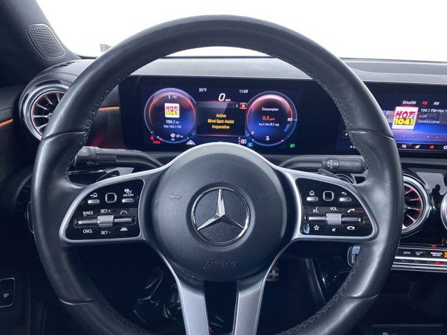 2022 Mercedes-Benz CLA 250