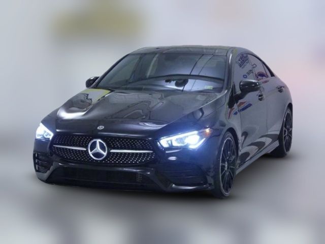 2022 Mercedes-Benz CLA 250