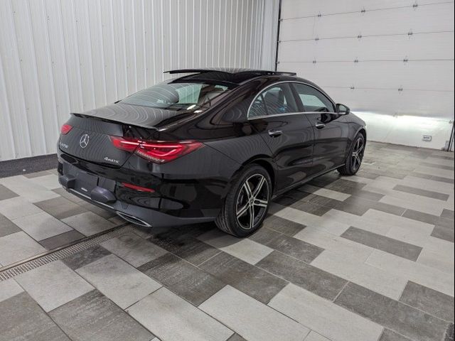 2022 Mercedes-Benz CLA 250