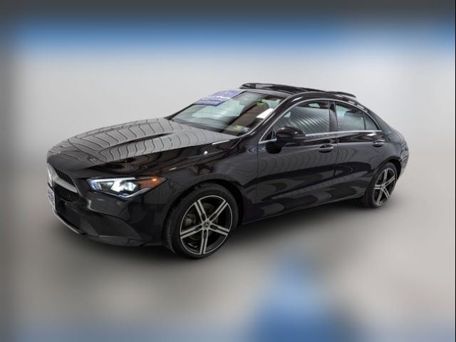 2022 Mercedes-Benz CLA 250