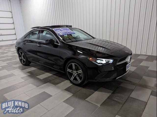 2022 Mercedes-Benz CLA 250
