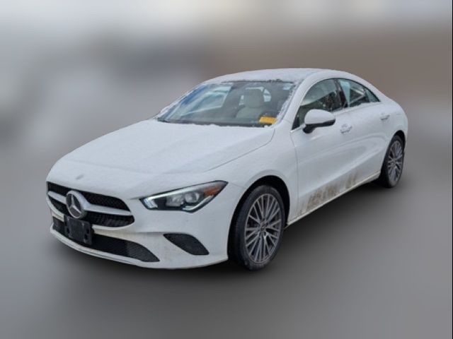 2022 Mercedes-Benz CLA 250