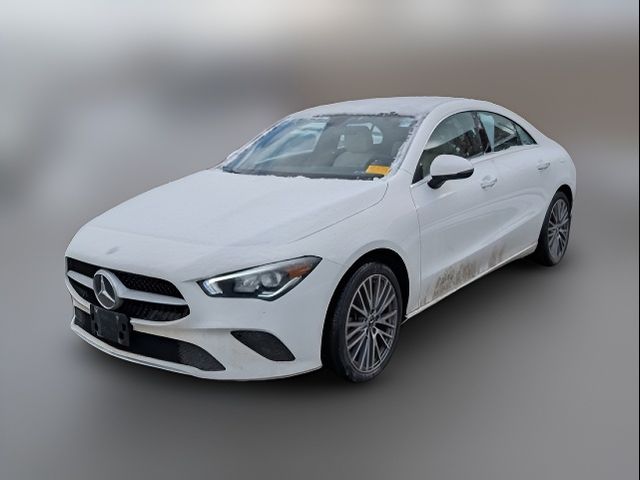 2022 Mercedes-Benz CLA 250