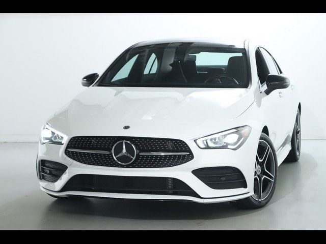 2022 Mercedes-Benz CLA 250