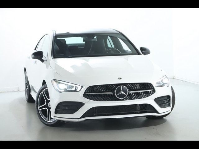 2022 Mercedes-Benz CLA 250